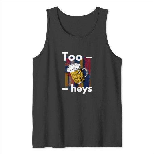 Discover Tooheys Beers Tank Tops