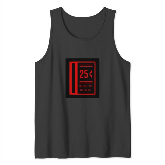 Discover ArcadeCoin Tank Tops