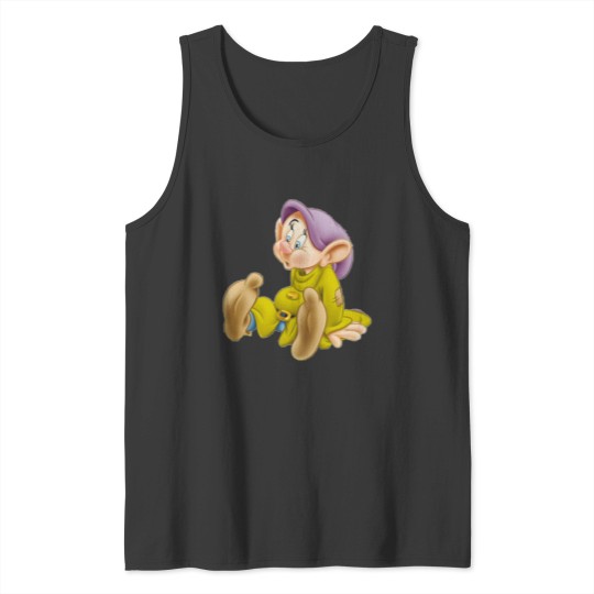 Discover Dopey Lantern Tank Tops