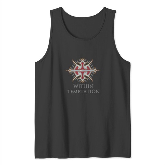 Discover within temptation logo Tank Tops