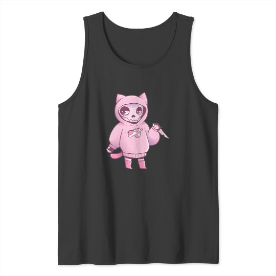 Discover Babygirl-Ghost-(2) Tank Tops