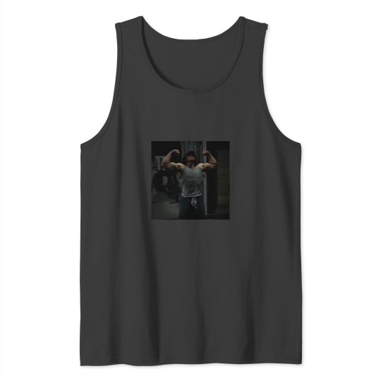 Discover Sam Sulek Motivation & Physique Goals Tank Tops