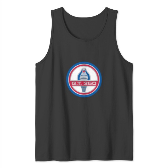 Discover Shelby GT350 Tank Tops
