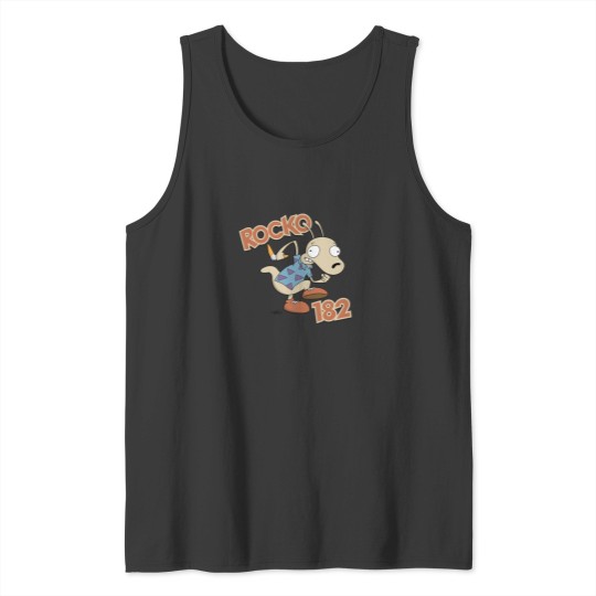 Discover Rocko 182 Tank Tops