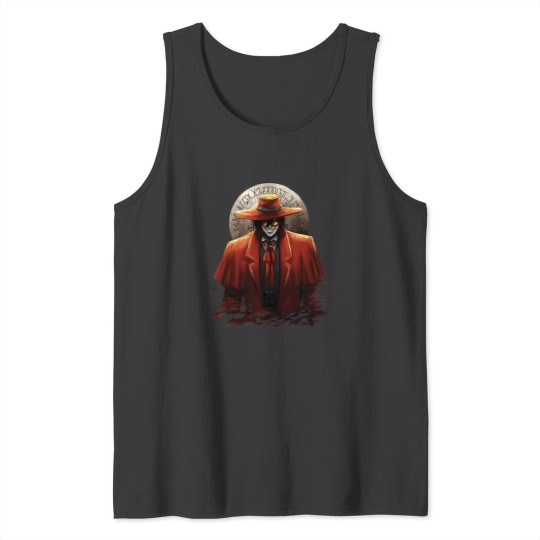 Discover Alucard Tank Tops