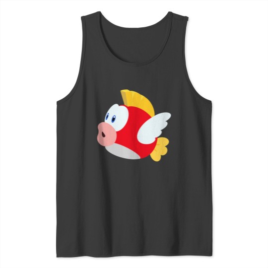 Discover Cheep Cheep Tank Tops