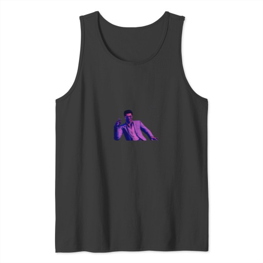 Discover Max Payne 3 Kuze Club Tank Tops