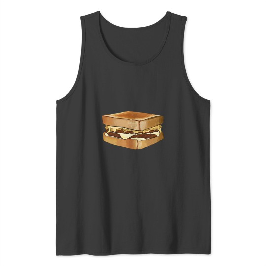 Discover Whataburger Patty Melt Tank Tops