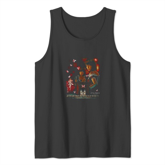 Discover Fatal Frame 2 Tank Tops