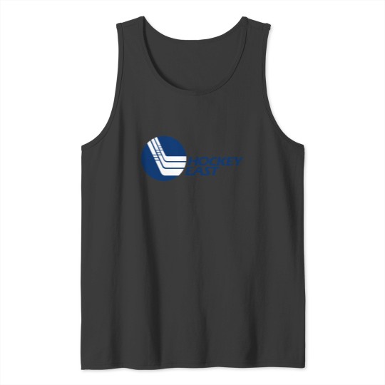 Discover HOCKEY EAST LOGO Tank Tops