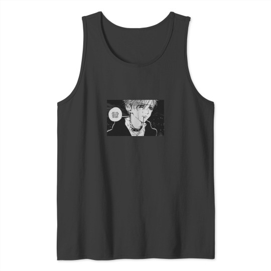 Discover Shinichi Okazaki - NANA Poster Tank Tops