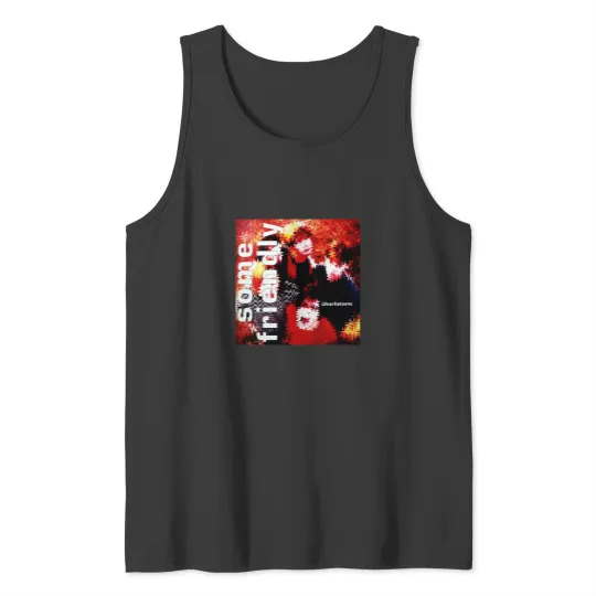 Discover The Charlatans Tank Tops