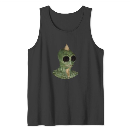 Discover Sleestak - Land of the Lost fan art Tank Tops