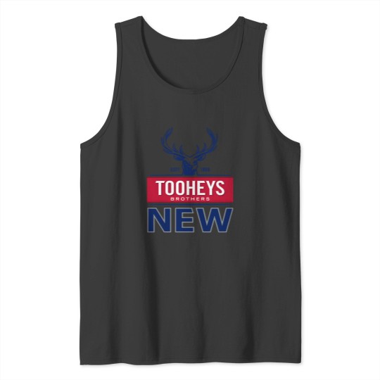 Discover Tooheys New BEAUTY Tank Tops