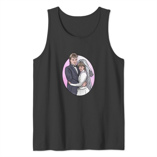 Discover Scott & Charlene's Wedding Tank Tops