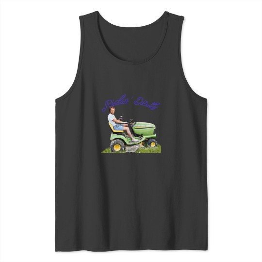 Discover Funny Jones George drives a Tractor Tank Tops