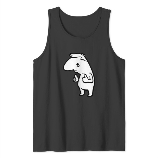 Discover Zach Hadel Psychicpebbles Tank Tops