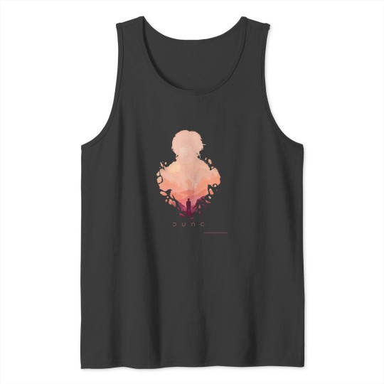 Discover A Dream of Arrakis Tank Tops