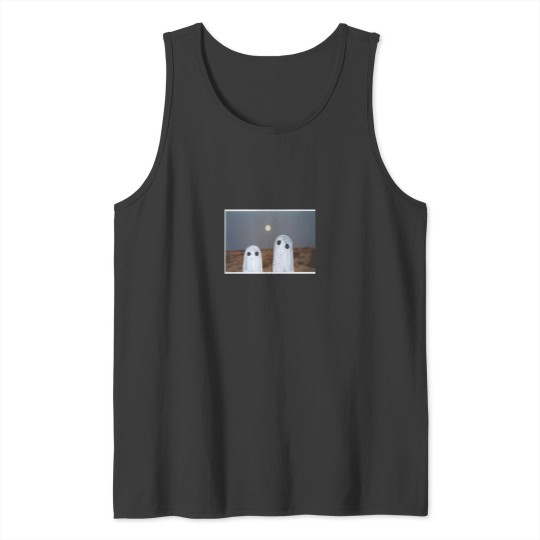 Discover Looking Up At The Night Sky Tank Tops
