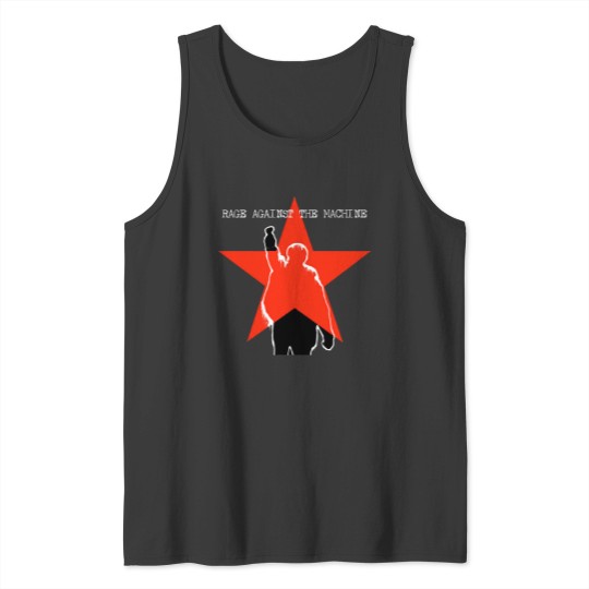 Discover Vintage Against The Machine Abbreviated Ratm Shortened Rage Tank Tops