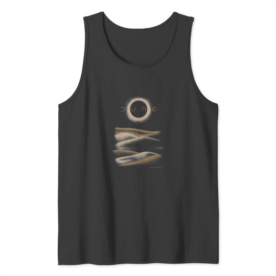 Discover Dunes of Arrakis Tank Tops
