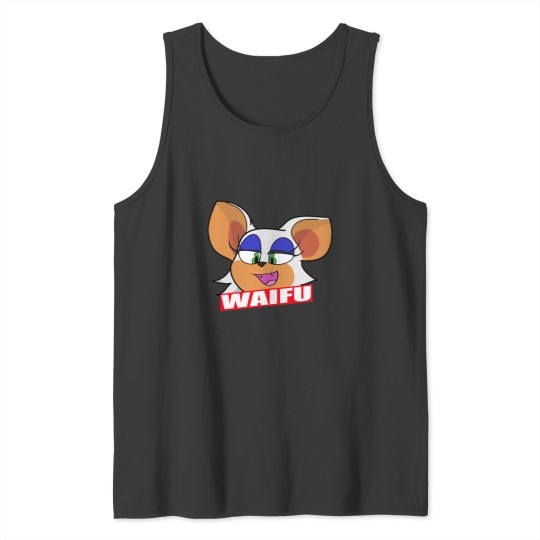 Discover Your Rouge Tank Tops