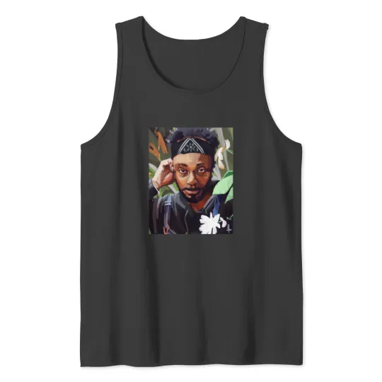 Discover JPEGMAFIA  9 Tank Tops