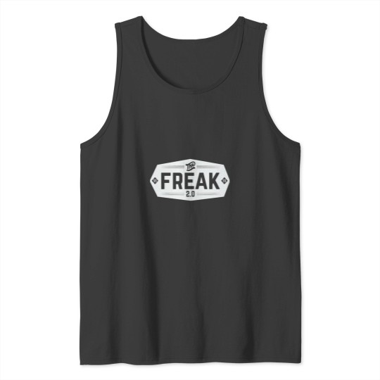 Discover Tim Lincecum The Freak 2.0 Tank Tops