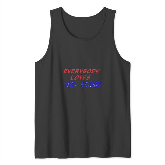 Discover VIN SCULLY Tank Tops