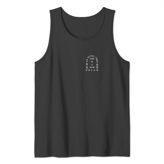 Discover ultralight beam Tank Tops