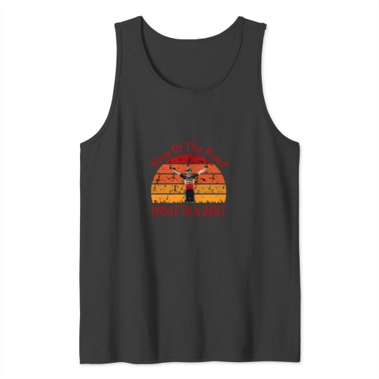 Discover Wout Van Aert Tank Tops