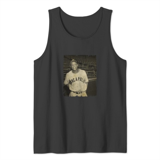 Discover Willie sport Mays in MINNEAPOLIS MILLERS BASEBALL Tank Tops