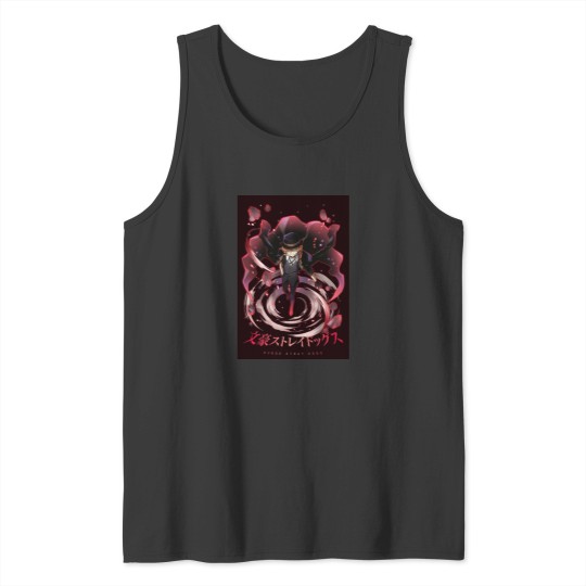Discover Chuuya Nakahara BSD Tank Tops