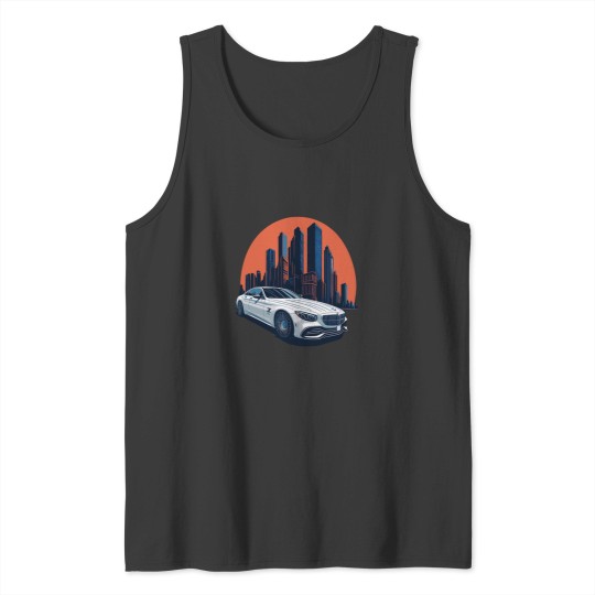 Discover Maybach Tank Tops