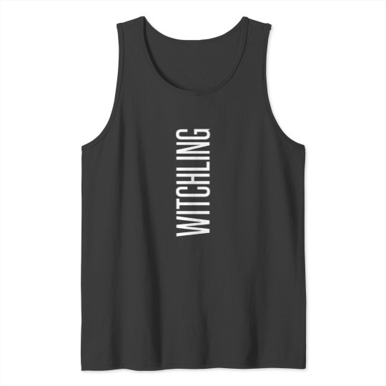 Discover Witchling Tank Top
