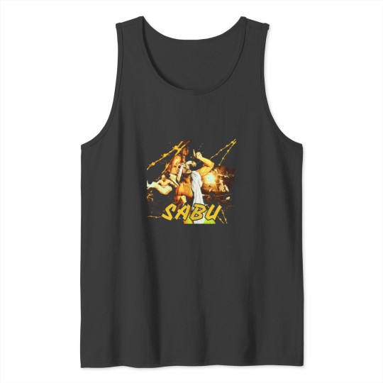 Discover Sabu Tank Tops