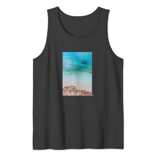 Discover Zavala(1) Tank Tops