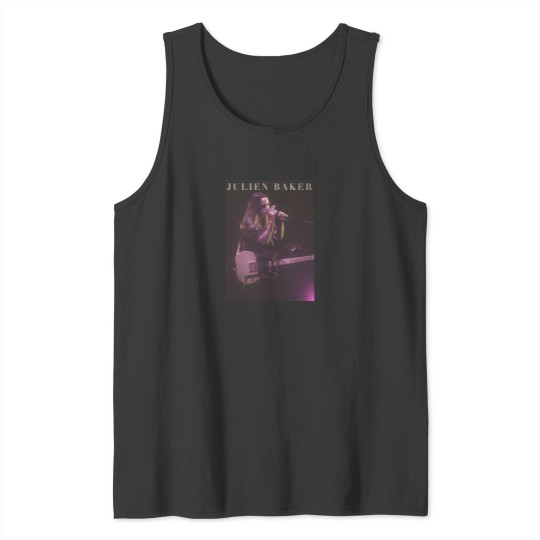 Discover Julien Baker Tank Tops
