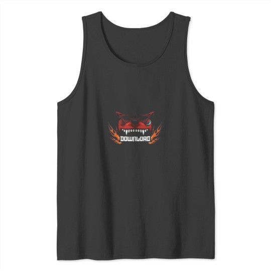Discover Download Festival Event Tank Top (Version 1)
