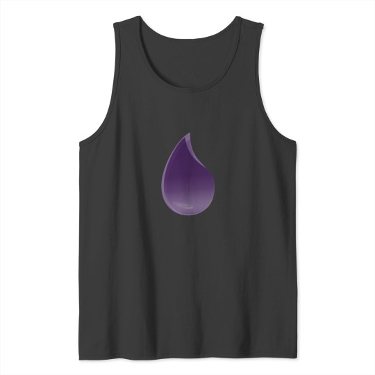 Discover Elixir Programming language - Elixir Sticker Tank Tops