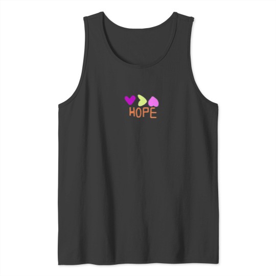 Discover J-Hope Muster classique Tank Tops