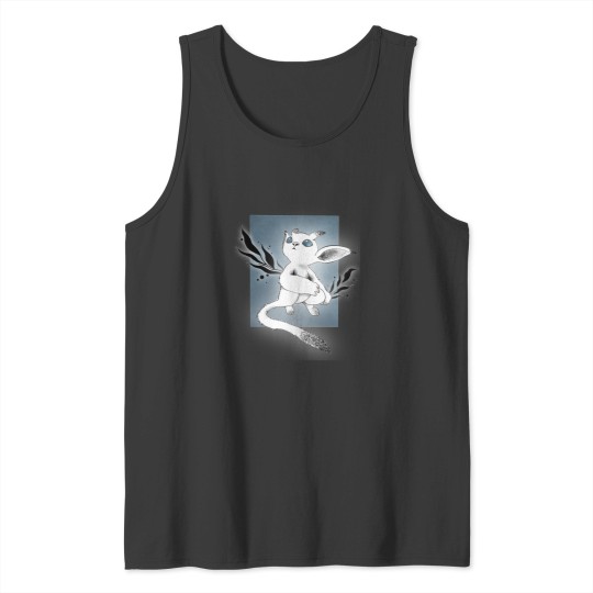 Discover White Ori and the Blind Forest platform-adventure play game Tank Tops