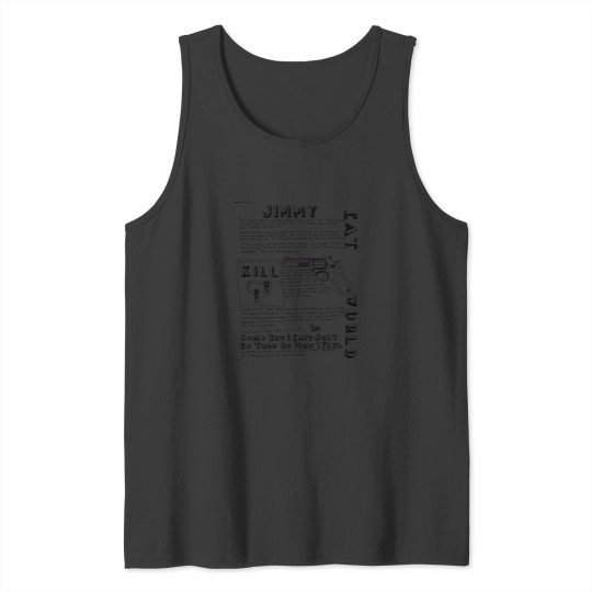 Discover jimmy eat world Tank Tops