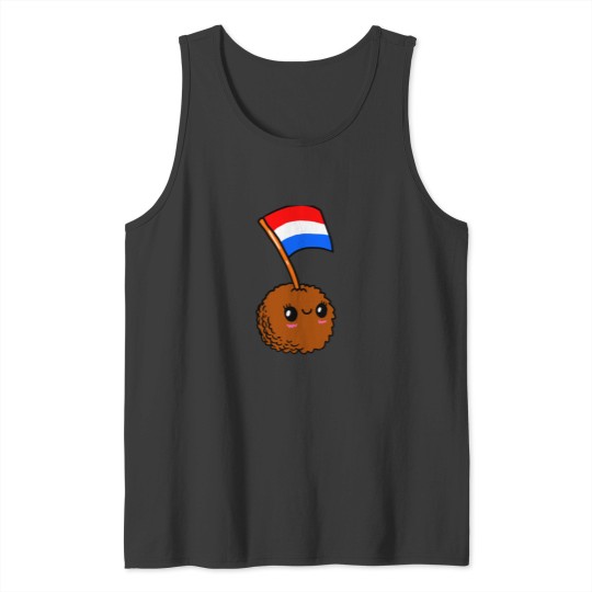 Discover you want bitterbal Tank Tops