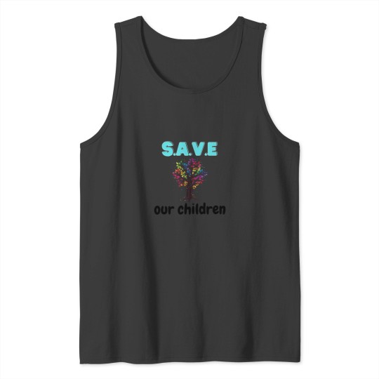 Discover PEDOPHILES ARE THE REAL PANDEMI C (3) Tank Tops