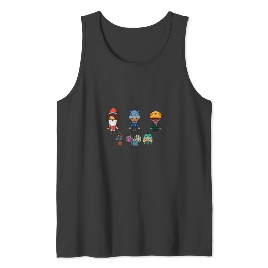 Discover toca boca Kids Tank Tops