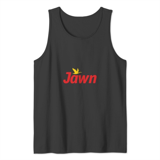 Discover Jawn Tank Tops