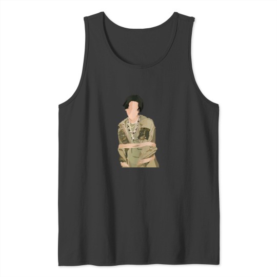 Discover Agust D Tank Tops