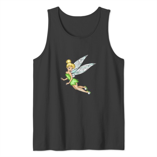 Discover Tinker Sticker Tank Tops