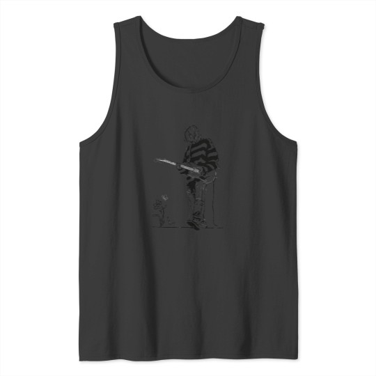 Discover Kurt Cobain Tank Tops